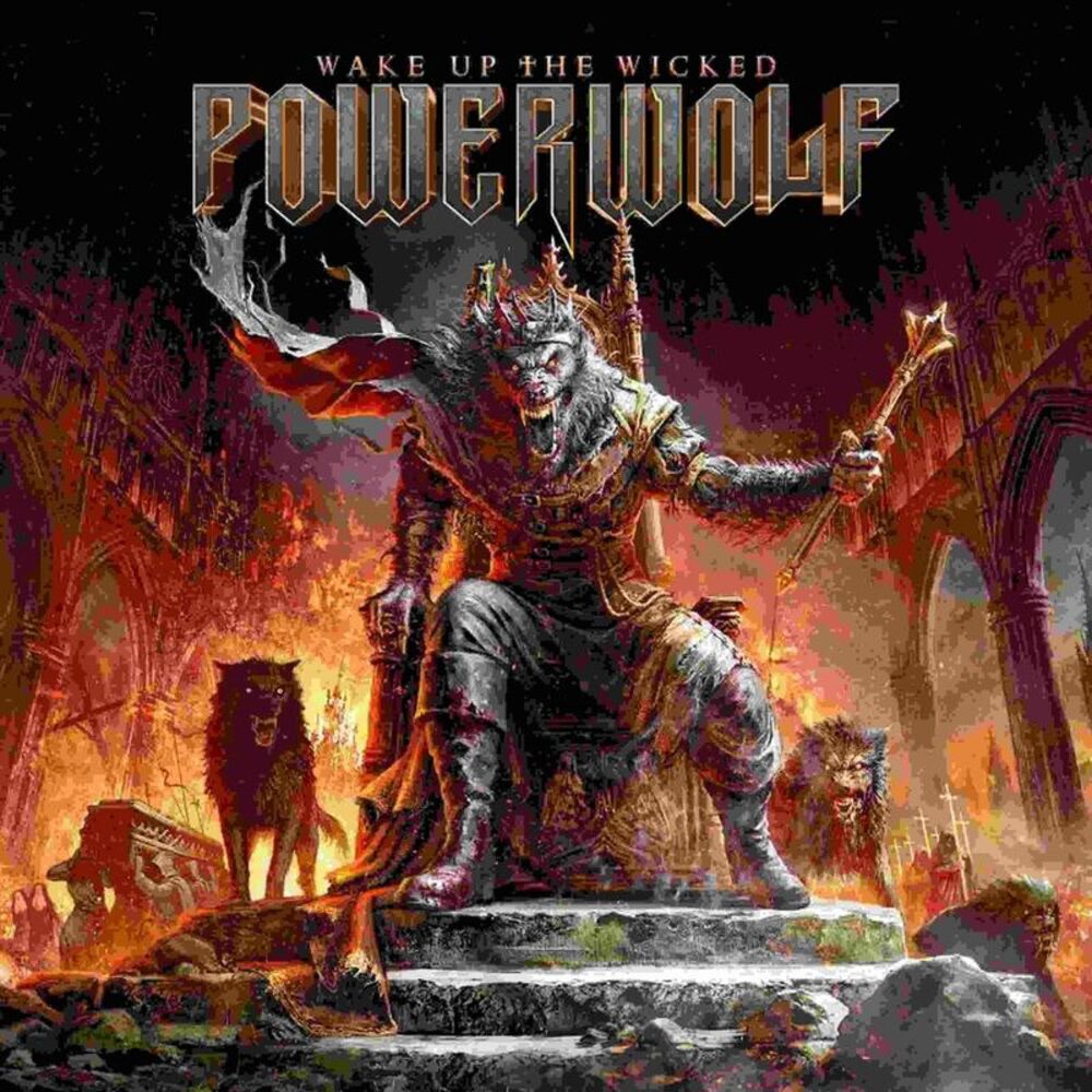 Powerwolf - Wake Up The Wicked  LP LP